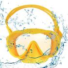 Silicone Snorkel Goggles Anti Fog Youth Adults Accesscories Sport Full Face