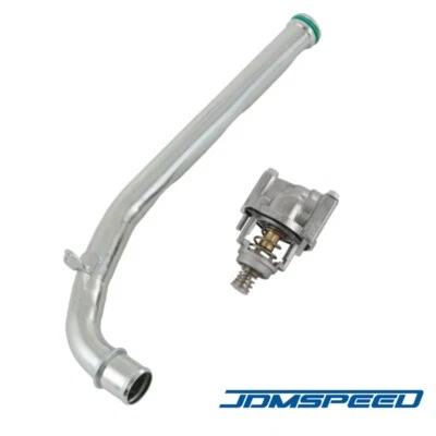 Conjunto de carcasa de termostato compatible con Cadillac XT5 XT6 2017-2023 12678779 902-2115 Foto 1 de 4