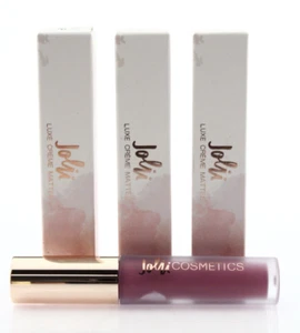 3-PACK / Jolii Cosmetics LUXE CREME MATTES in LAVANDA - 0.085 fl oz / 2.5mL - Picture 1 of 3
