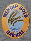 Oakhill Mendip Gold Pump Clip Front