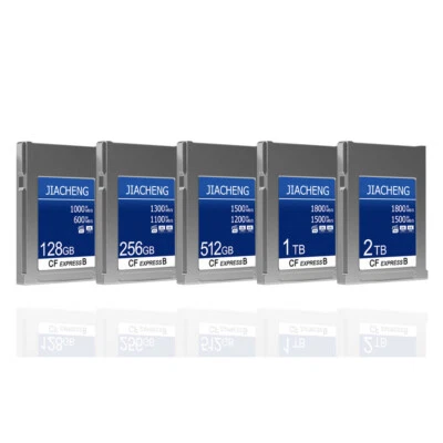 CFexpress Type B Memory Card 128GB 256GB 512GB 1TB 2TB For 8K 4K Camera Nikon - Image 1 of 4