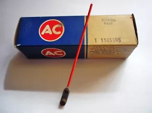NOS Original AC/GM SPEEDOMETER POINTER 1958 OLDSMOBILE 88 Dynamic 88 98 - Picture 1 of 5