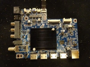 Placa Principal para TV LED ONN 50" P/N (JUC7.820.00293822) RK.M9010-U Mod:100012585 - Imagen 1 de 2