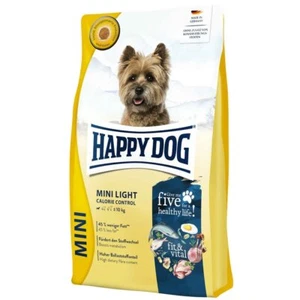 HAPPY DOG Fit&Vital Mini Light adult kleine Rassen Geflügel, Lamm 4kg - Bild 1 von 1