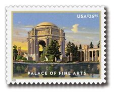 US Scott #5667 Palace of Fine Arts $26.95 Express Mail MNH ***FREE SHIP*****