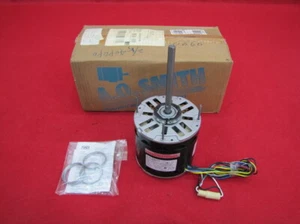 A.O.SMITH. 4MA76. AC BLOWER MOTOR.MOD F48SQ6L31 - Picture 1 of 6