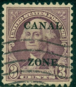 CANAL ZONE SCOTT # 115, USED, GREAT PRICE! - Picture 1 of 1