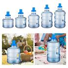 Water Bottle Container Reusable Round Water Bottle with