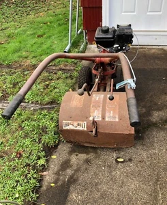 Early sixties Troybuilt Rototiller with brand new engine!  - Picture 1 of 2