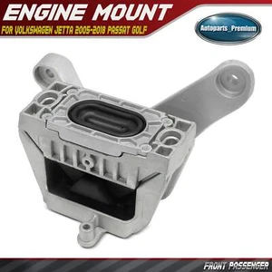 Front Passenger Engine Motor Mount for Volkswagen Jetta 2005-2018 Passat Golf - Picture 1 of 8