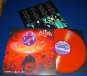 ANCIENT- Proxima Centauri LIM.+NUMB.350 norwegian black metal VINYL rare NOTVD - Bild 1 von 1