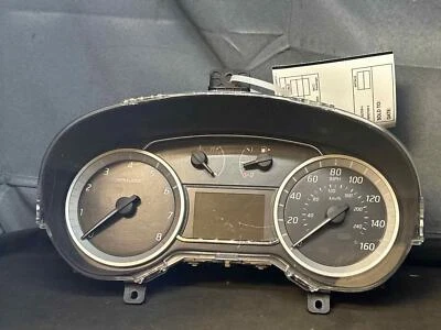 Fits 2014-2015 Nissan Sentra, Speedometer (miles n/a), OEM:248109AM0D Foto 1 de 4
