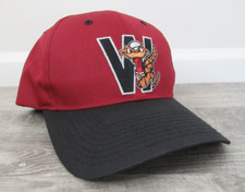 Wisconsin Timber Rattlers Vintage Twins Snapback Hat MiLB Baseball Adjustable