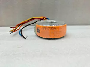 NUVOTEM TALEMA 223-7800 TOROIDAL TRANSFORMER 0030P1-2-006 - Picture 1 of 7