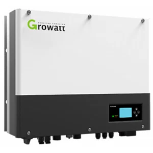 Growatt SPH5000 BL-UP 5KW Hybrid Single Phase Solar Inverter - Picture 1 of 5