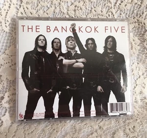 We Love What Kills Us by The Bangkok Five CD Jun-2008 Long Live Crime Recor - Foto 1 di 4