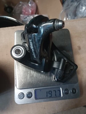 Microshift Centos 11 Speed Front & Rear Derailleurs - Excellent Used Condition  - Image 1 of 4