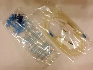Vector MT-IOIT MD-Tech. Tubing Sets with, Y Connector for MT-IO20 - Picture 1 of 1
