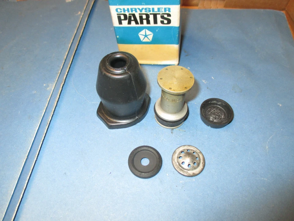 ГЛАВНЫЙ ТОРМОЗНОЙ ЦИЛИНДР РЕМОНТ/ВОССТАНОВЛЕНИЕ PKG, N, O, S, 63-67 DODGE FARGO ГРУЗОВИКИ 2808294 - Изображение 1 из 1