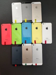 Apple iPhone 5 5S 5C 8GB 16GB 32GB 64GB all colors Unlocked Fully Working - Afbeelding 1 van 39