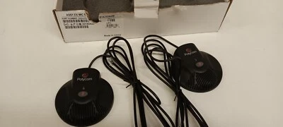 Polycom Soundstation 2W Expansion Mic Kit 2200-07840-001 - Brand New - Image 1 of 3