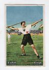 German Sports Card c1930. Athletics - Javelin