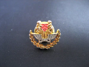 PSAF hand made souvenirs metal pin badge - Picture 1 of 3