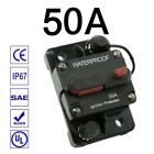 All Weather Circuit Breaker Fuse Audio Holder Switch for Cars and Boats 12 48V