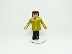 Star Trek Minimates Legacy Toys R Us Series 1 Khan - Imagen 1 de 1