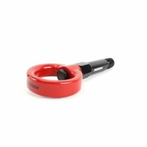 Perrin for 2020 Toyota Supra Tow Hook Kit (Front) - Red