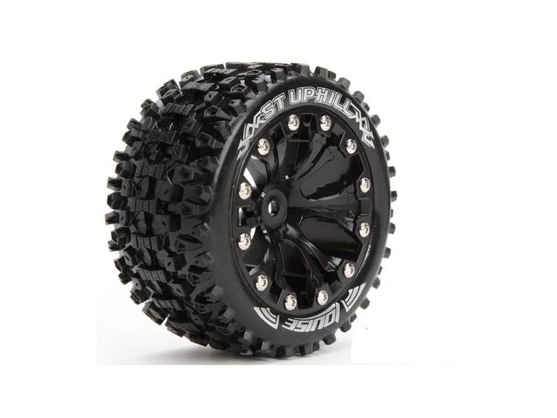 Louise ST-Uphill soft Rad 12mm Stadium Truck HPI Traxas Tamiya #LOUT3211SBH - Bild 1 von 1