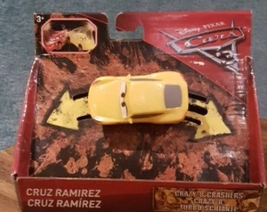 disney pixar cars 3 crazy 8 crashs cruz ramirez - Picture 1 of 4