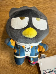 Project Sekai Colorful Stage Hatsune Miku Sanrio Badtz Maru Characters Plush - Picture 1 of 2