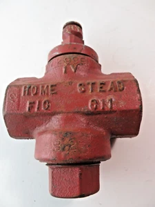 Homestead 1" Gewinde Steckventil 150 SWP 200 WOG Figur 1473 - Bild 1 von 4