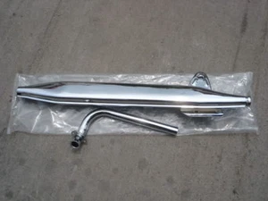HONDA C100 CA100 C102 CA102 C105 CD105 SUPERCUB Exhaust muffler silencer JAPAN - Picture 1 of 9