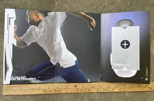 Derek Jeter Jumpman Jordan Mail Ad Rare - Bild 1 von 3