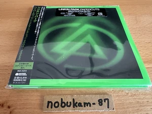 LINKIN PARK PAPERCUTS SINGLE COLLECTION 2000-2023 JAPAN CD - Picture 1 of 7