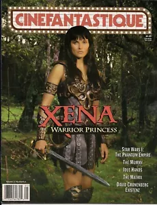 CINEFANTASTIQUE~MAY~1999~V31~#5~OLD BACK FUN!~MORE OF WHAT YOU'RE LOOKING FOR!~ - Picture 1 of 15