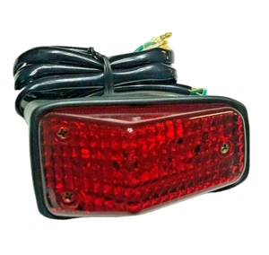 NEW Rear Brake Tail Light Lamp Honda 1984 & 1985 XR250R - Picture 1 of 9