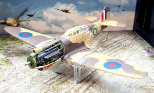 Forces Of Valor Scala 1/72 FOV-812060A - Aereo Curtiss P-40B Tomahawk MK IB - Foto 1 di 5