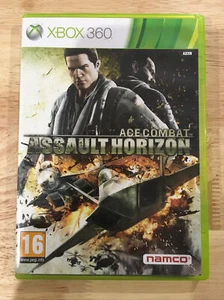 Ace Combat: Assault Horizon - Microsoft xbox 360 - Manual Included - Picture 1 of 3
