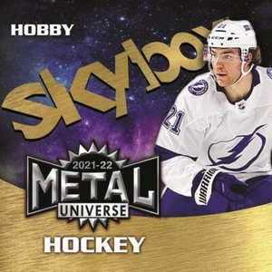 2021-22 Upper Deck SkyBox NHL METAL UNIVERSE  Hockey Cards - You Pick - Picture 1 of 1