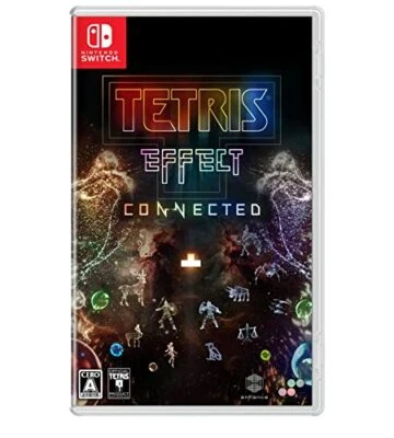 Tetris (R) Effect Connected Switch Game soft Multi Language JAPANE English - Image 1 of 4