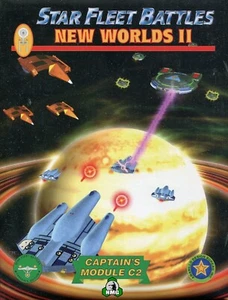 SFB: Module C2: New Worlds II - Picture 1 of 2