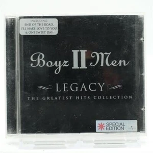 Boyz 2 Men Legacy Greatest Hits CD gebraucht sehr gut - Bild 1 von 1