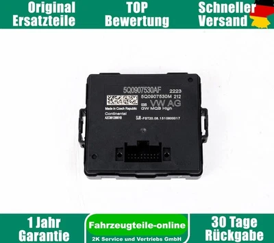VW Passat 3G B8 5Q0907530AF Interfaccia Gateway Unità Di Controllo - Immagine 1 di 2