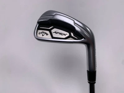 Callaway Apex CF 16 Singolo 7 Ferro Progetto X 6.0 Acciaio Rigido Uomo RH - Immagine 1 di 4