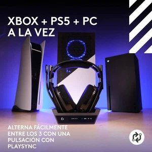 Logitech G A50 X - Afbeelding 1 van 8