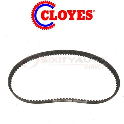Cloyes Camshaft Engine Timing Belt for 2003-2012 Acura MDX - Valve Train  so - Imagem 1 de 4
