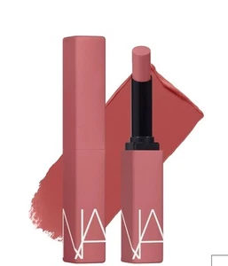 NARS Powermatte Lipstick In 112 American Woman 1.5g Full Size New In Box - Picture 1 of 6